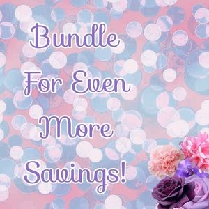 Bundle For Savings!